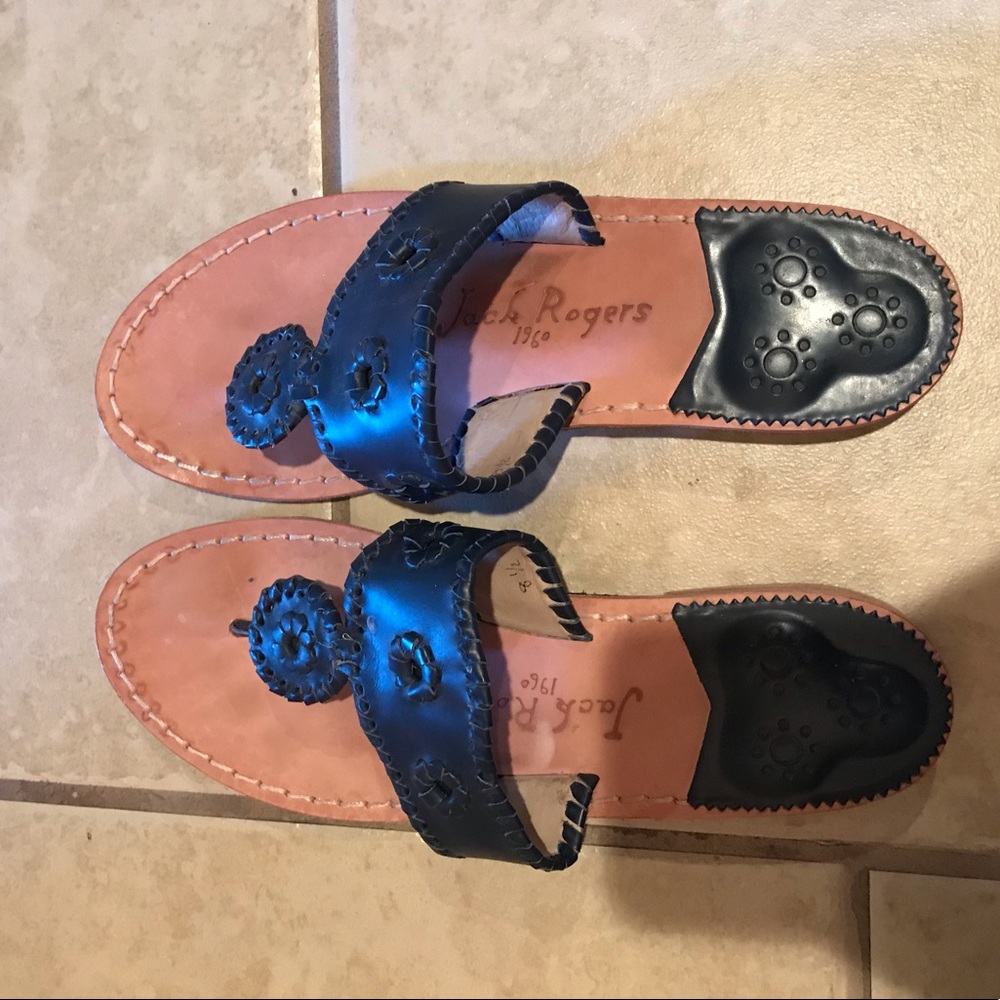 Jack Rogers